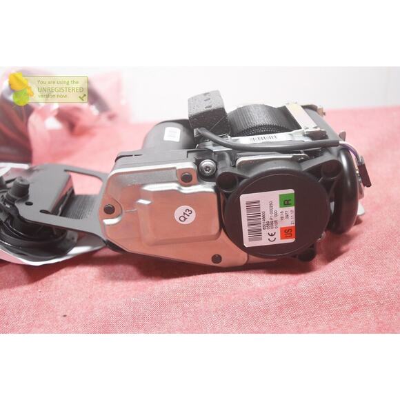 Mercedes-Benz Passenger Seat Belt A2058606600289C94 Genuine OEM main image 9
